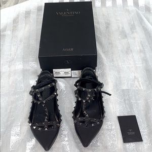 COPY - COPY - Valentino flat shoes